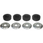 Front Suspension Strut Rod Bushing K7039 - top view