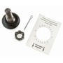 Front Lower Suspension Ball Joint K7403 - angled view