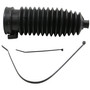 Rack and Pinion Bellows Kit K80105 - top view