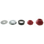 Front Radius Arm Bushing Kit K8359 - angled view