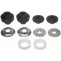 Front Radius Arm Bushing Kit K8359 - top view