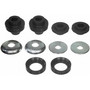 Front Radius Arm Bushing Kit K8295 - top view