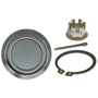 Front Lower Suspension Ball Joint K90493 - bottom view