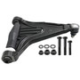 Front Left Lower Suspension Control Arm and Ball Joint Assembly RK620193 - back view