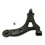Front Right Lower Suspension Control Arm and Ball Joint Assembly RK621944 - angled view