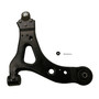 Front Right Lower Suspension Control Arm and Ball Joint Assembly RK621944 - back view