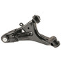 Rear Left Upper Suspension Control Arm and Ball Joint Assembly RK623498 - back view