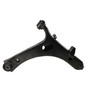 Suspension Control Arm and Ball Joint Assembly RK623848 - back view
