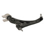 Front Left Lower Suspension Control Arm and Ball Joint Assembly RK623751 - angled view