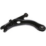 Front Lower Suspension Control Arm RK640176 - angled view
