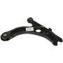 Front Lower Suspension Control Arm RK640176 - back view