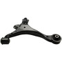 Front Left Lower Suspension Control Arm RK640288 - bottom view