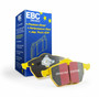 EBC Brakes Yellowstuff 4000 Series Street DP41792R to Fit PONTIAC,TOYOTA,SCION
