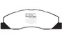 Brake Pads Extra Duty