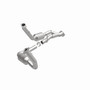 MagnaFlow 24490 HM Grade Direct-Fit Catalytic Converter for 2005-2010 Jeep Grand Cherokee