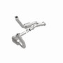 MagnaFlow 24490 HM Grade Direct-Fit Catalytic Converter for 2005-2010 Jeep Grand Cherokee