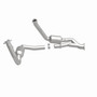 MagnaFlow 24490 HM Grade Direct-Fit Catalytic Converter for 2005-2010 Jeep Grand Cherokee