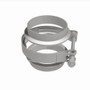 V-Band Clamp - 3 in V-Band Flanges, Stainless