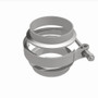 V-Band Clamp - 3 in V-Band Flanges, Stainless