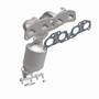 MagnaFlow 49295 OEM Grade Manifold Catalytic Converter for 2007-2020 Nissan Altima