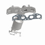 MagnaFlow 49295 OEM Grade Manifold Catalytic Converter for 2007-2020 Nissan Altima
