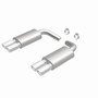 MagnaFlow Axle-Back for 92-96 Corvette C4 LT1 Exhaust