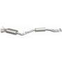 MagnaFlow Catback Exhaust for 08-09 BMW 128i 3.0L