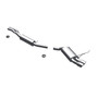 MagnaFlow Catback Exhaust for 08-09 BMW 128i 3.0L
