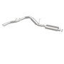 MagnaFlow 19200 Street Series Polished Stainless Cat-Back Exhaust System for 2014-2025 Ram 2500/3500 6.4L