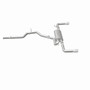 MagnaFlow Catback Exhaust for 2015 Audi A3 Quattro 2.0L Turbo