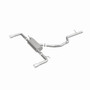 MagnaFlow Catback Exhaust for 2015 Audi A3 Quattro 2.0L Turbo
