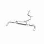 MagnaFlow Catback Exhaust for 2015 Audi A3 Quattro 2.0L Turbo