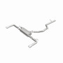 MagnaFlow Catback Exhaust for 2015 Audi A3 Quattro 2.0L Turbo