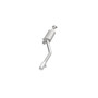 MagnaFlow Catback Exhaust for 00-01 Jeep Cherokee 4.0L