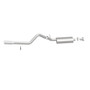 MagnaFlow Catback Exhaust for 00-01 Jeep Cherokee 4.0L