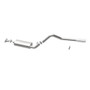 MagnaFlow Catback Exhaust for 00-01 Jeep Cherokee 4.0L