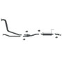 MagnaFlow Catback Exhaust for 07-10 Nissan Titan CC/EC 5.6L