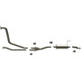 MagnaFlow Catback Exhaust for 07-10 Nissan Titan CC/EC 5.6L