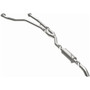 MagnaFlow Catback Exhaust for 07-10 Nissan Titan CC/EC 5.6L