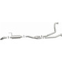 MagnaFlow Catback Exhaust for 07-10 Nissan Titan CC/EC 5.6L