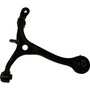 Front Left Lower Suspension Control Arm RK643232 - back view