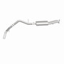 MagnaFlow 15734 Street Series Polished Stainless Cat-Back Exhaust System for 2002-2006 Cadillac/GMC Escalade/Yukon