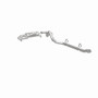 MagnaFlow CatBack for 2021 Ford Bronco Overland Series Driver Exit, No Tip