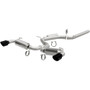 MagnaFlow Exhaust for VW GTI NEO Black Chrome Catback