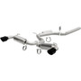 MagnaFlow Exhaust for VW GTI NEO Black Chrome Catback
