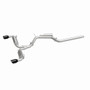 MagnaFlow Exhaust for VW GTI NEO Black Chrome Catback