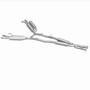 MagnaFlow 19406 Competition Series Stainless Cat-Back Exhaust System for 2018-2023 Kia Stinger 3.3L