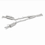 MagnaFlow 19406 Competition Series Stainless Cat-Back Exhaust System for 2018-2023 Kia Stinger 3.3L
