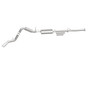 MagnaFlow 19026 Street Series Polished Stainless Cat-Back Exhaust System for 2011-2019 Chevy/GMC Sierra/Silverado 2500/3500 HD