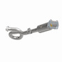 MagnaFlow 21-029 OEM Grade Direct-Fit Catalytic Converter for 2012-2018 Jeep Wrangler 3.6L
